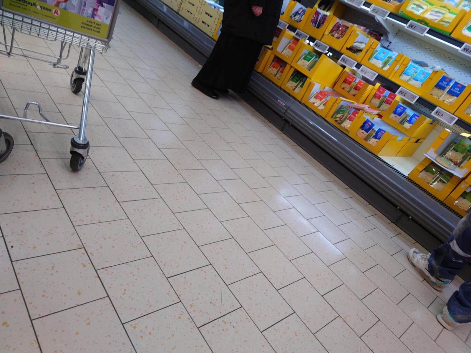 Heelpop Hijab Sock Feet