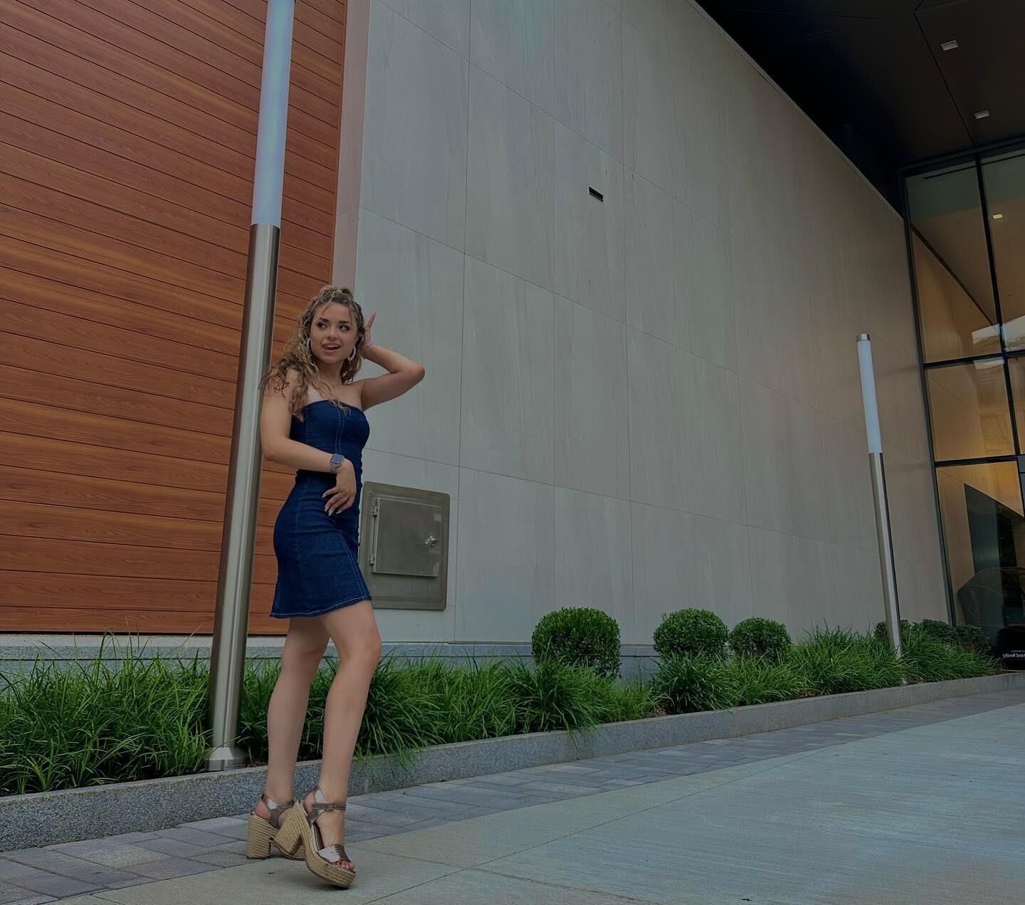 Tight Latina College teen cutie for comments