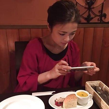 Japanese wife