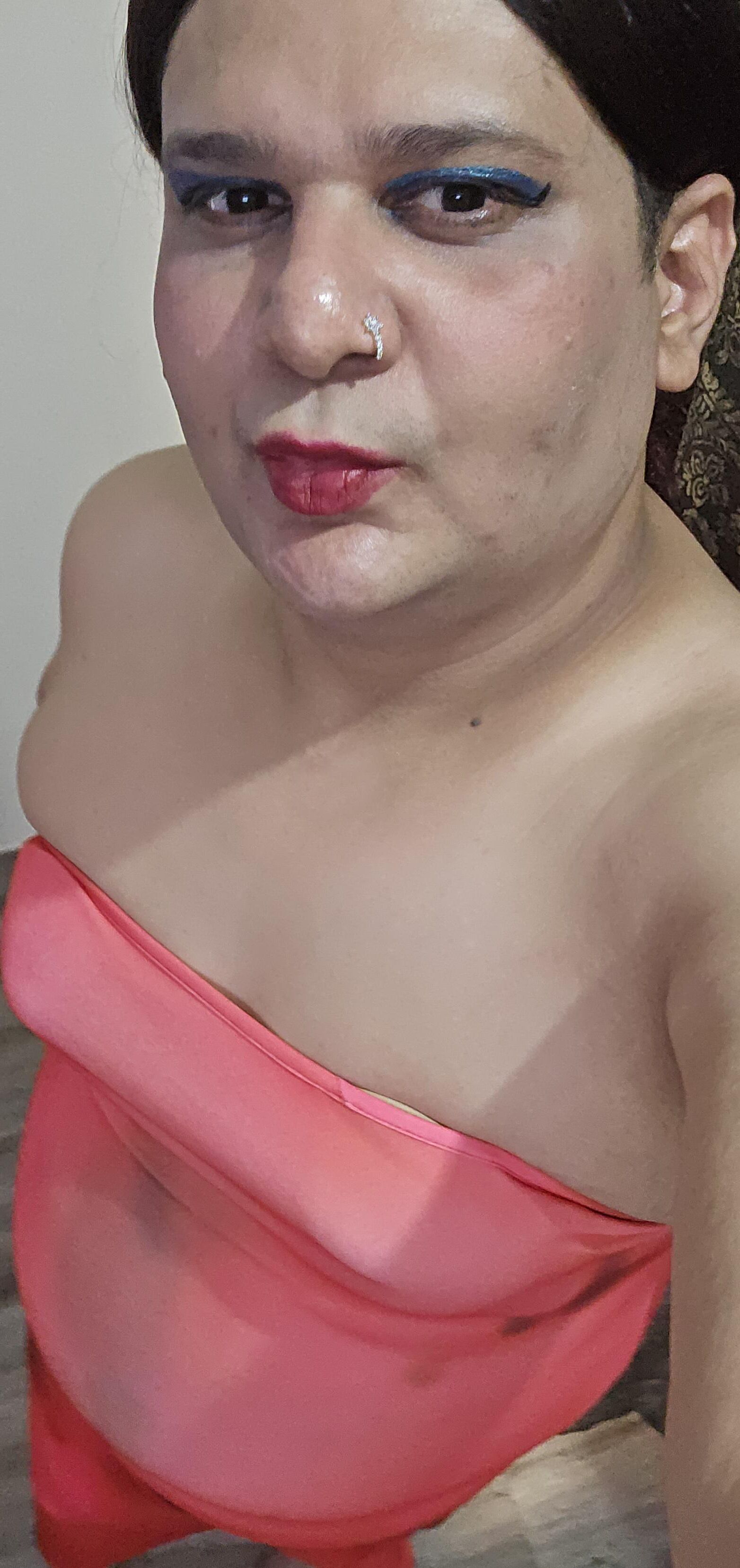 shemale monica m peachy s