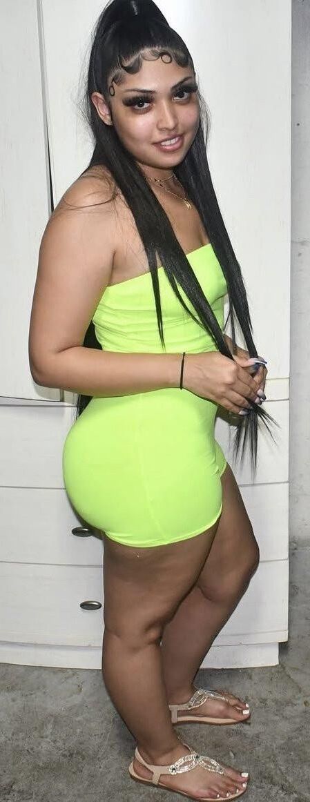 Ghetto Latina for Sperm Count 