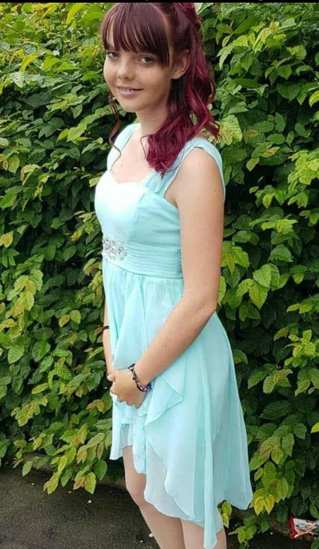 German Slut Teen Sarah