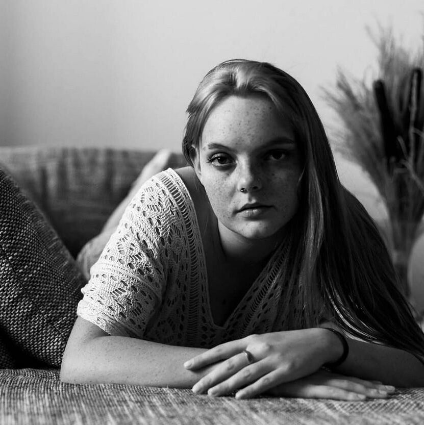 German Slut Teen Sarah