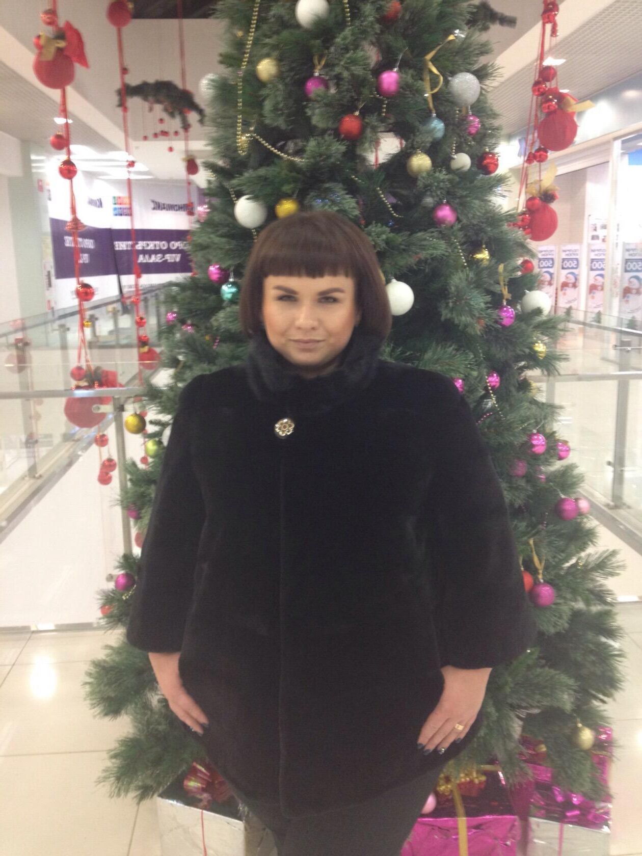 BBW Russian Olga from Lipetsk and her amazing ass