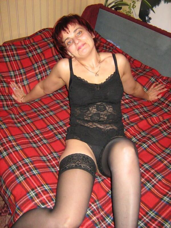 Mature Russian Elena from town Izhevsk