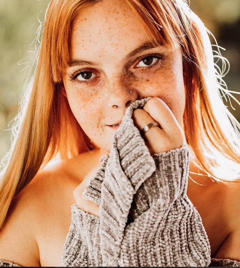 German Slut Teen Sarah