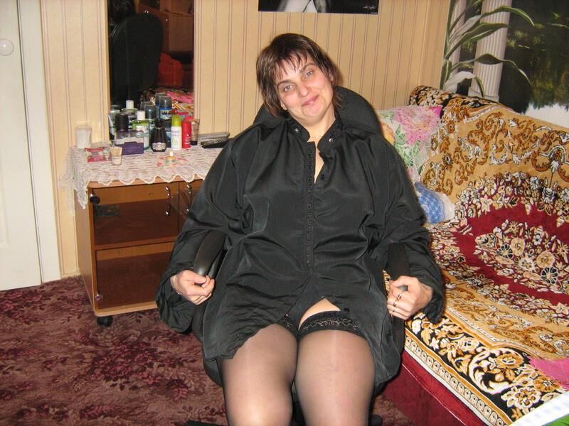 Mature Russian Elena from town Izhevsk
