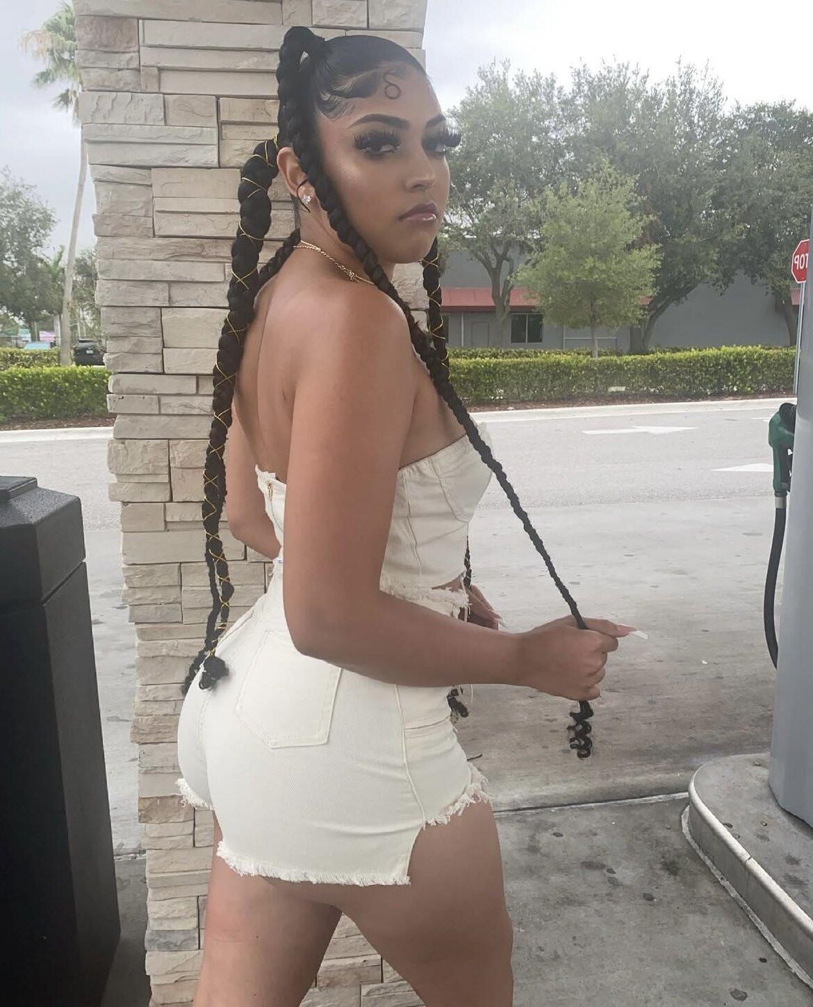 Ghetto Latina for Sperm Count 