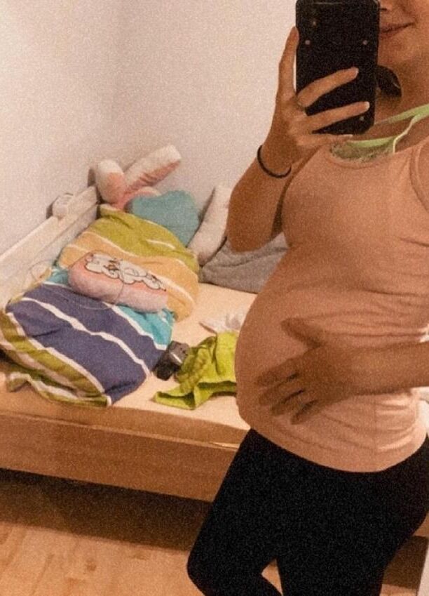 German Slut Teen Sarah