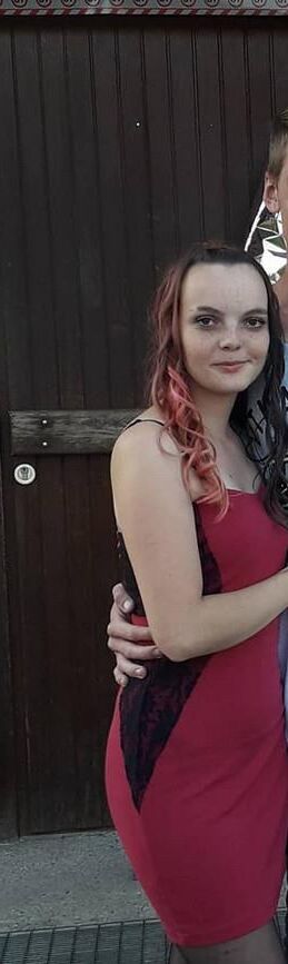 German Slut Teen Sarah
