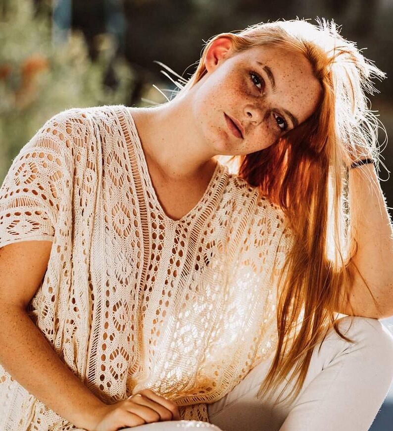 German Slut Teen Sarah