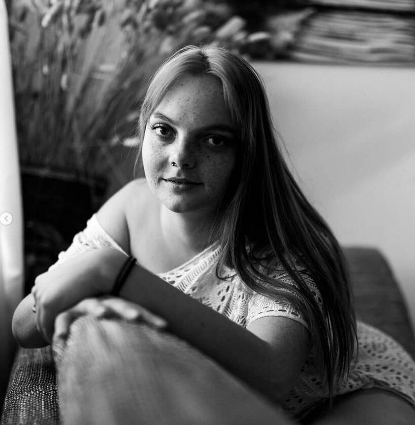 German Slut Teen Sarah