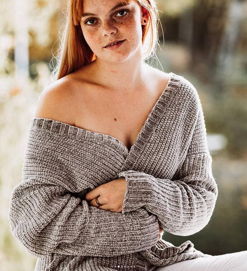 German Slut Teen Sarah