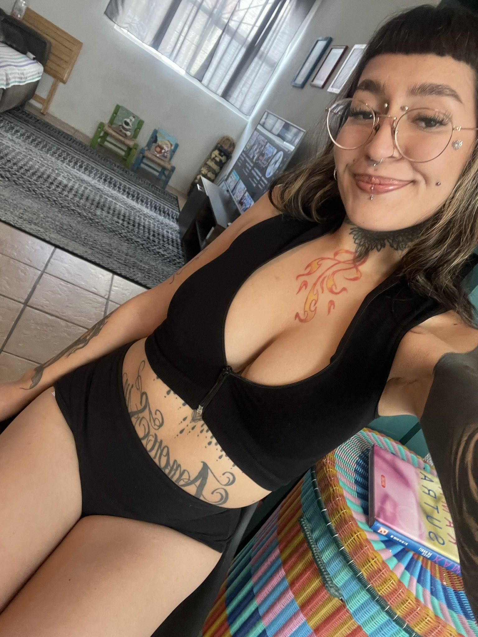 Vianka Latina Foot Goddess