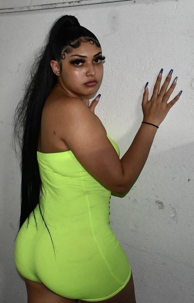 Ghetto Latina for Sperm Count 