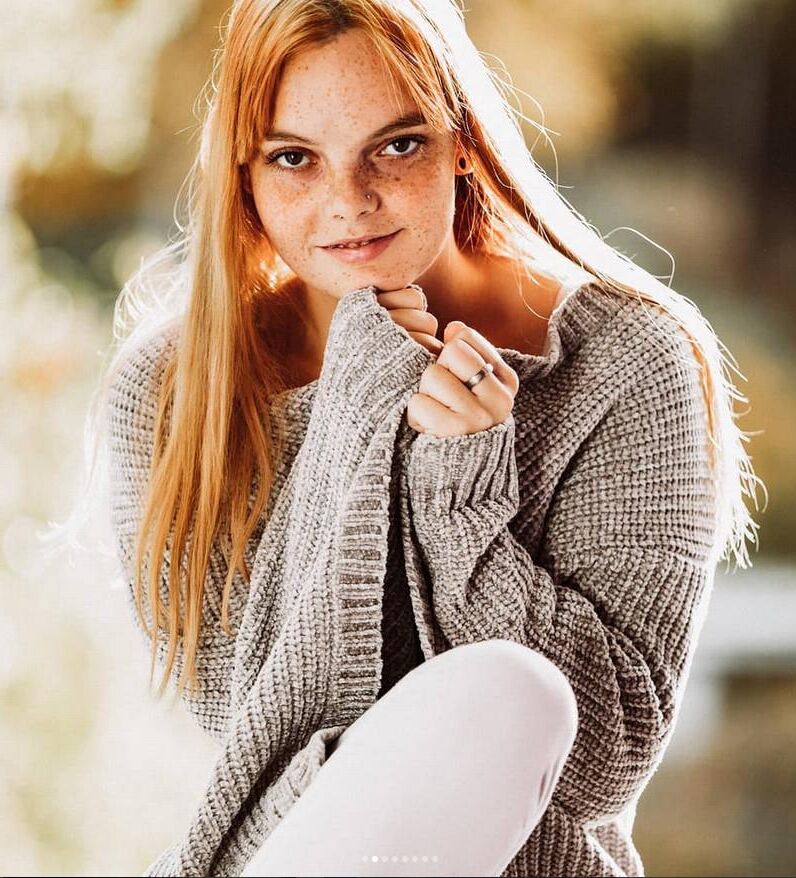 German Slut Teen Sarah