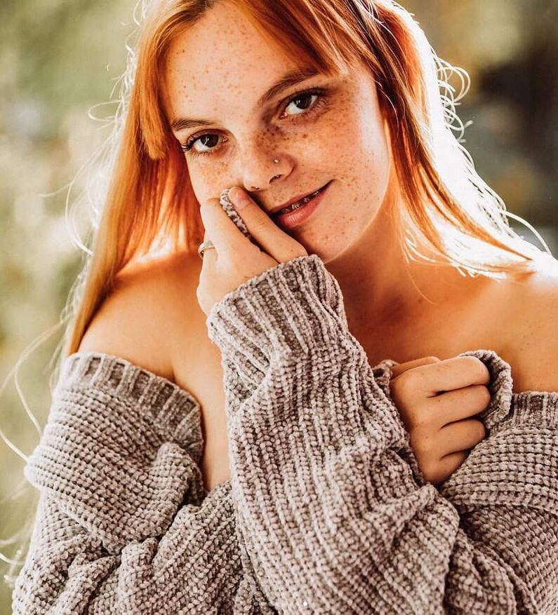 German Slut Teen Sarah