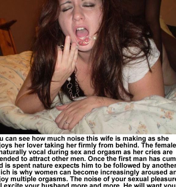 Cuck wife
