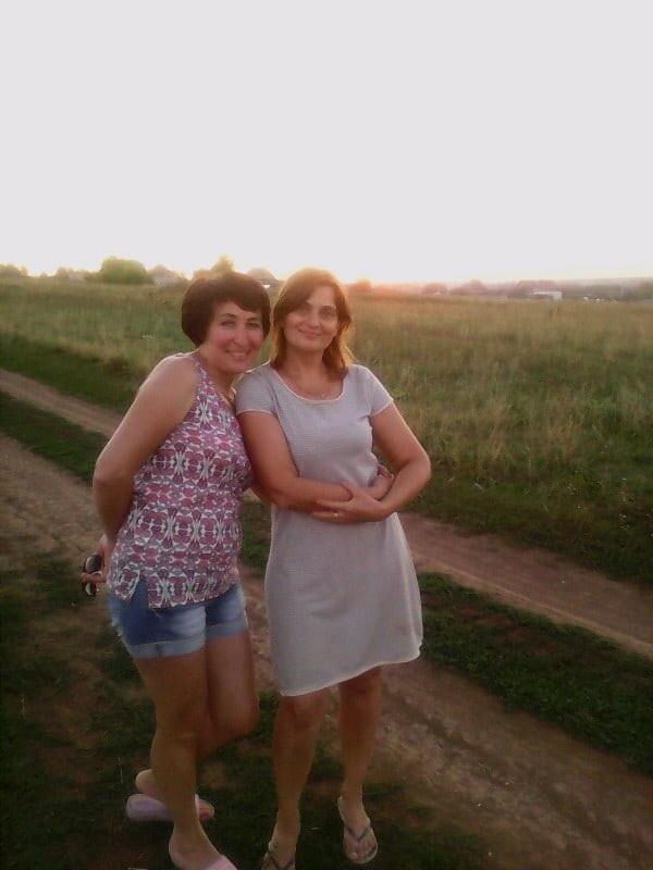 Mature Russian Elena from town Izhevsk