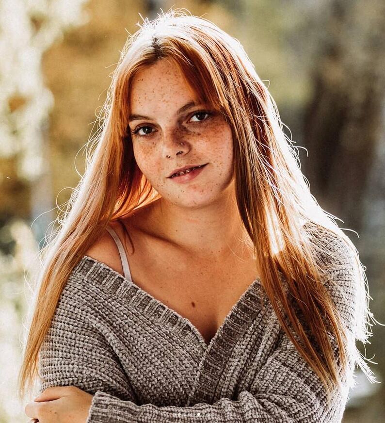 German Slut Teen Sarah