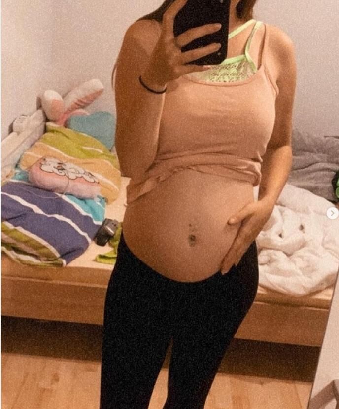 German Slut Teen Sarah