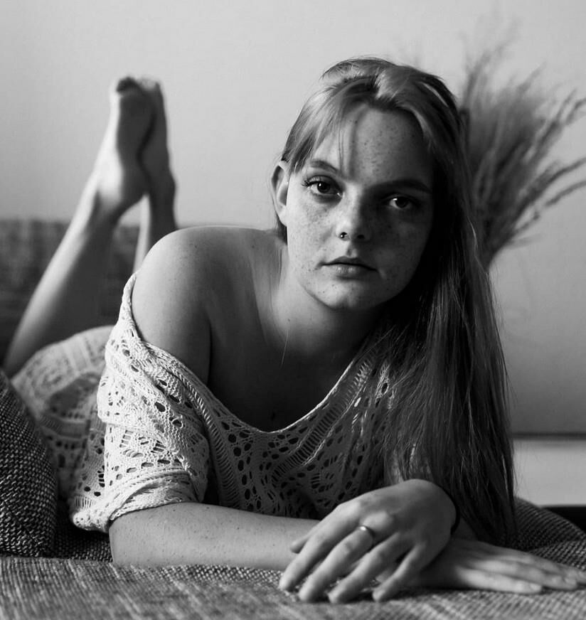 German Slut Teen Sarah