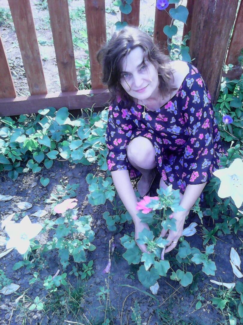Mature Russian Elena from town Izhevsk