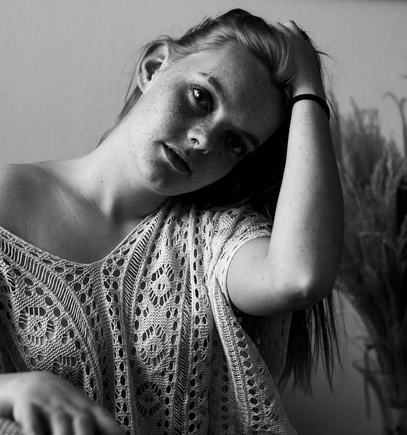 German Slut Teen Sarah