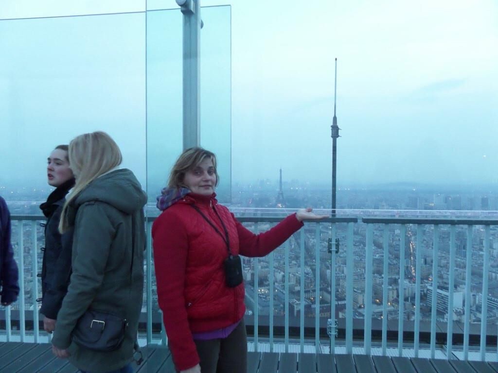 Mature Russian Elena from town Izhevsk