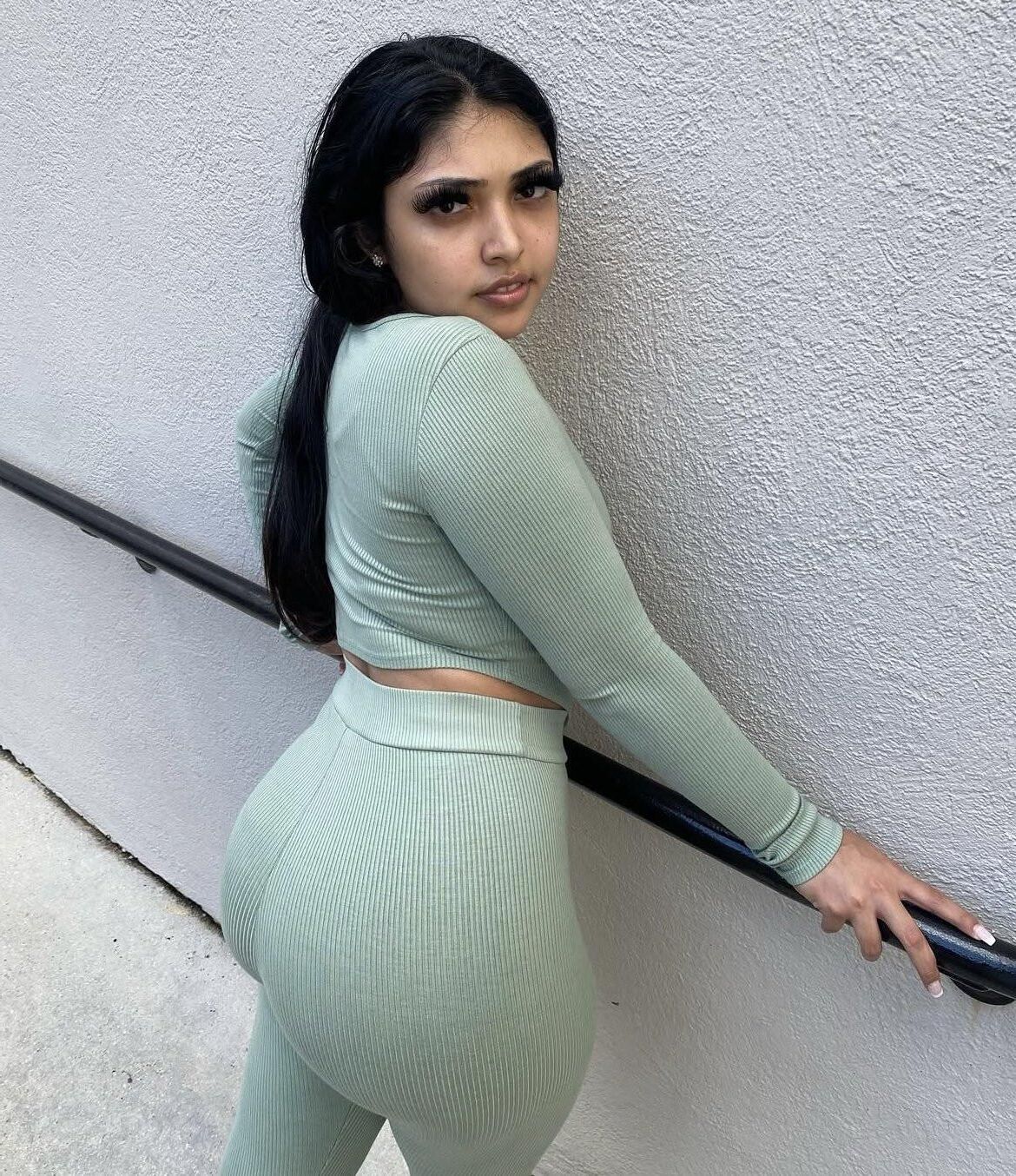 Ghetto Latina for Sperm Count 