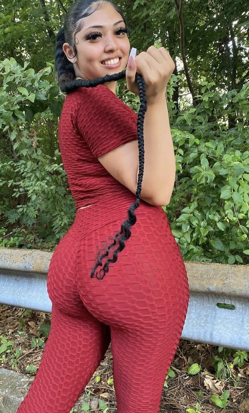 Ghetto Latina for Sperm Count 