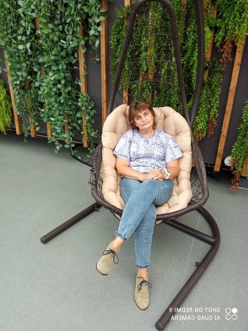 Mature Russian Elena from town Izhevsk