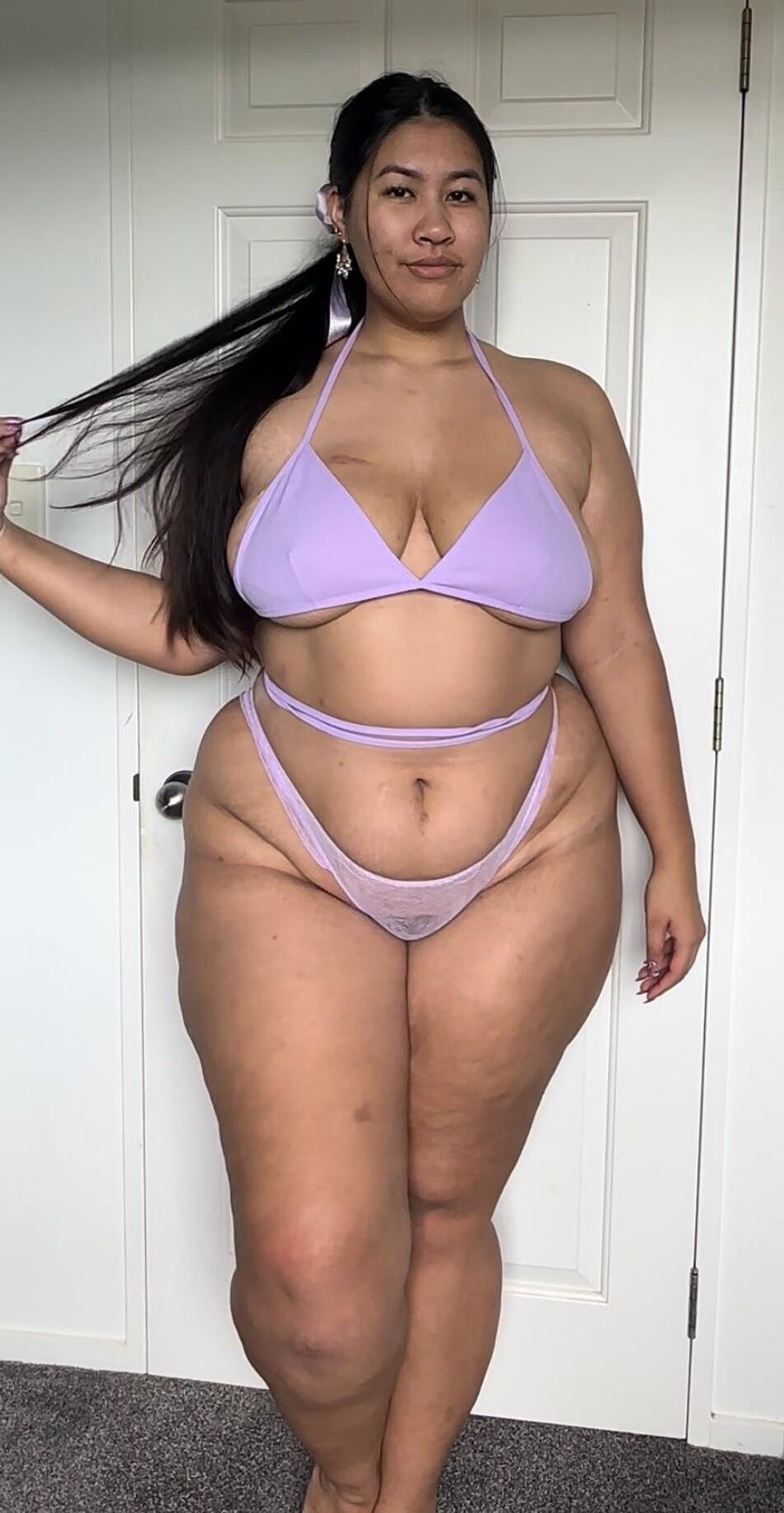 BBW Asian Kerehi 