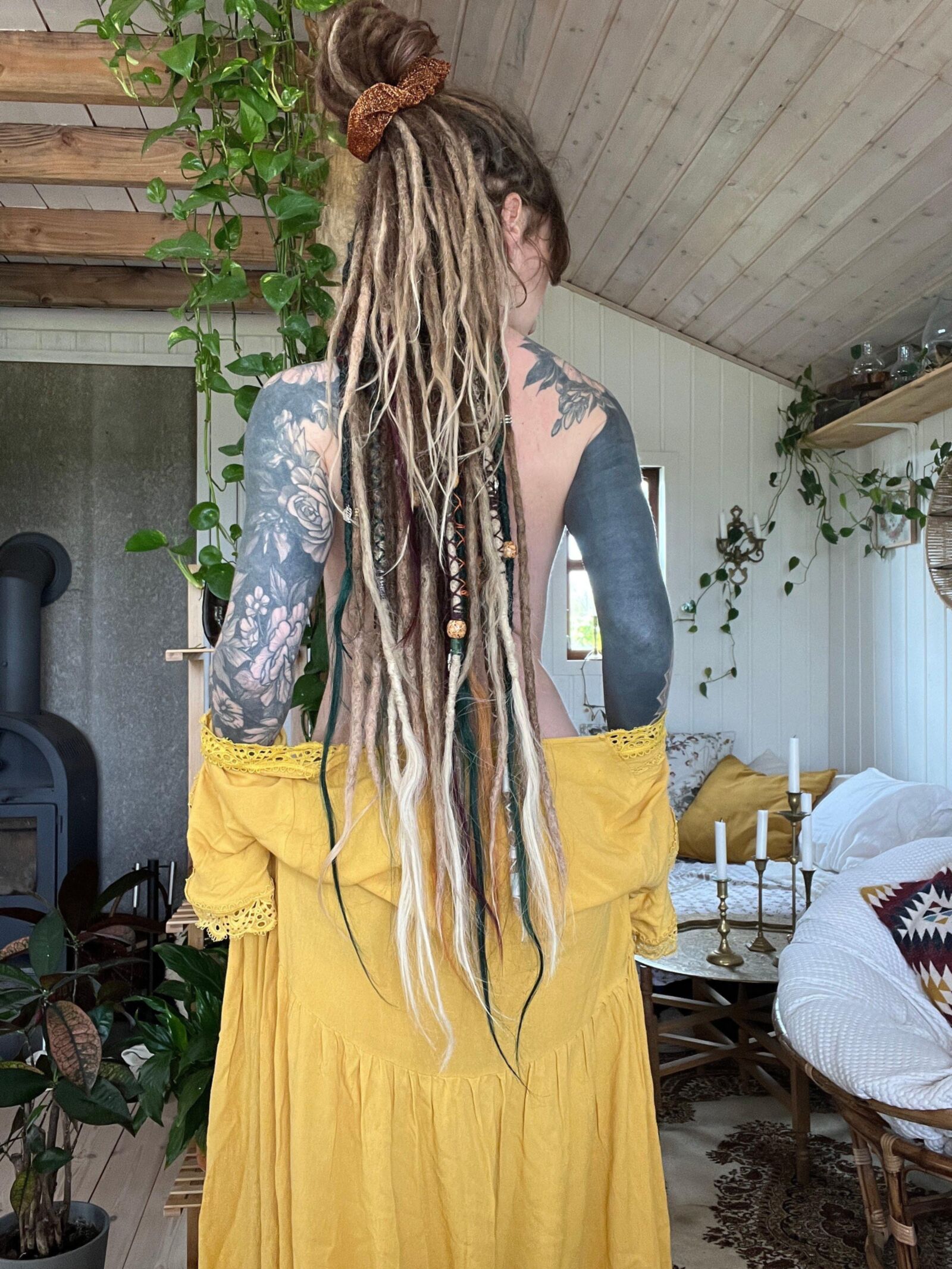 Felixity Tattooed Gorgeous Skiny Redhead Sexy Girl Mixed Hot Pho