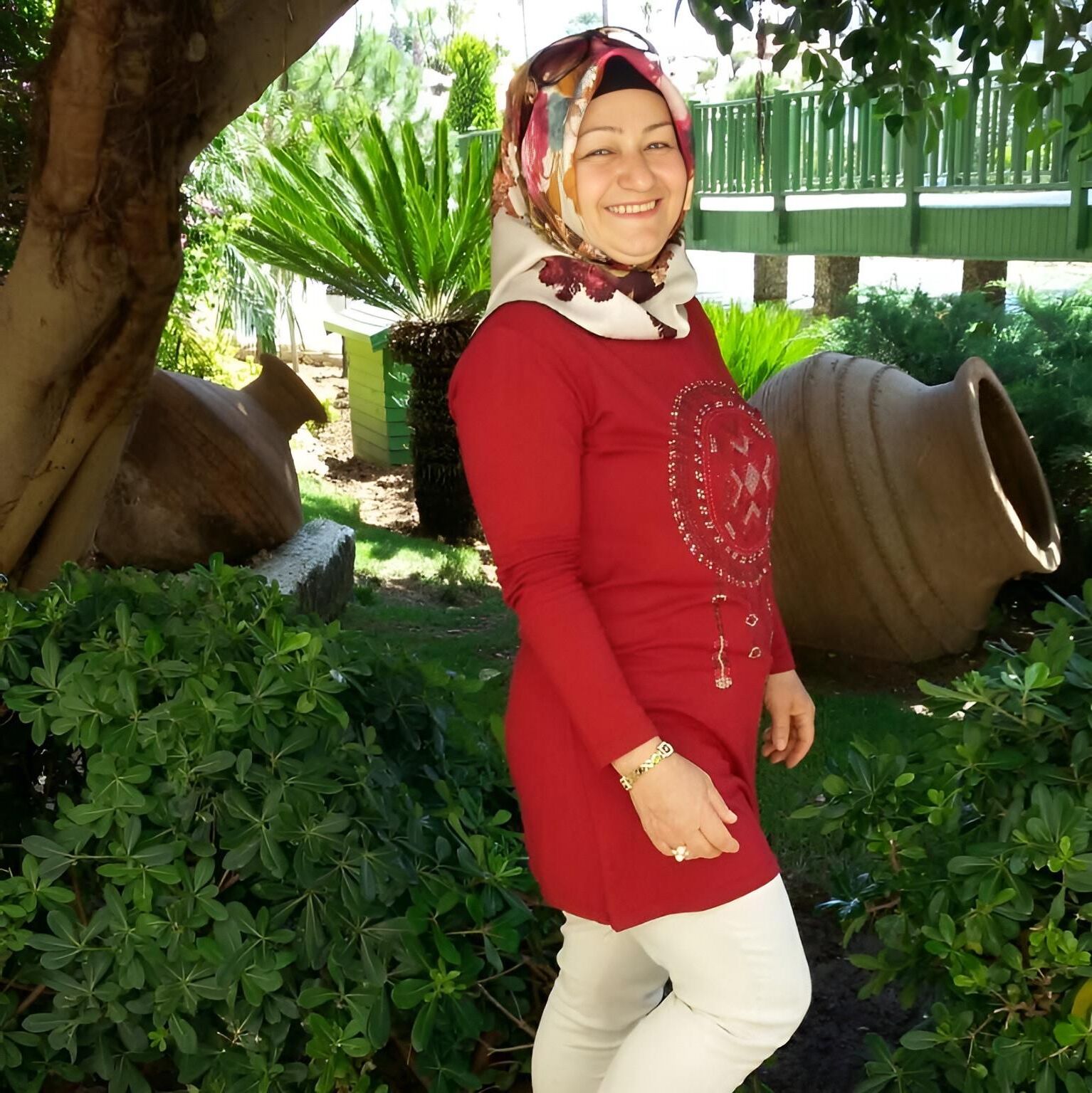TURKISH SEXY HIJAB 