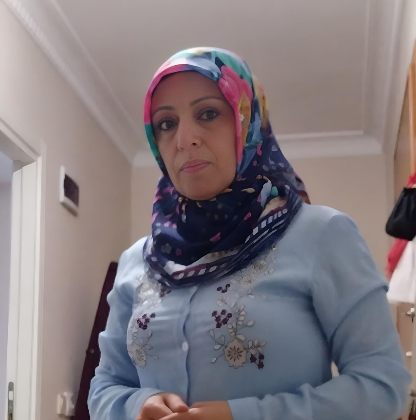 TURKISH SEXY HIJAB 