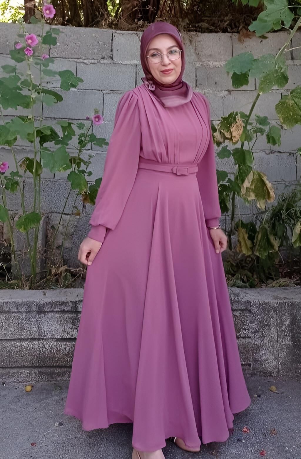 TURKISH SEXY HIJAB 