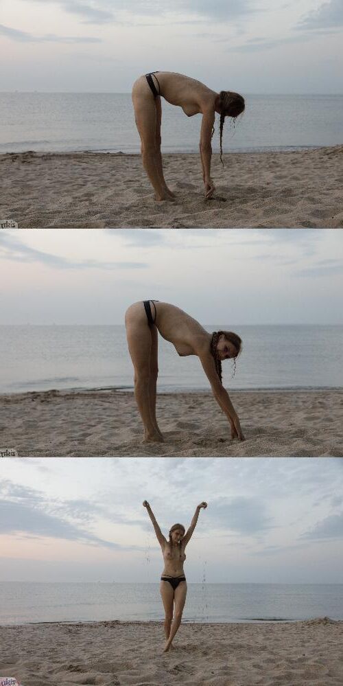ロシアのウリャナオルスクの夏