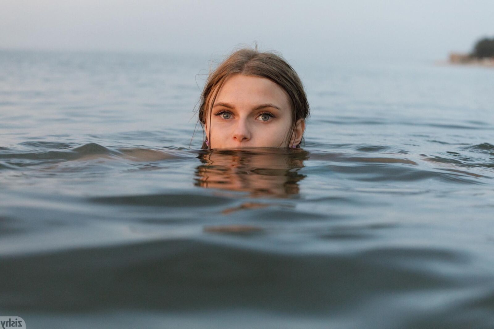 ロシアのウリャナオルスクの夏