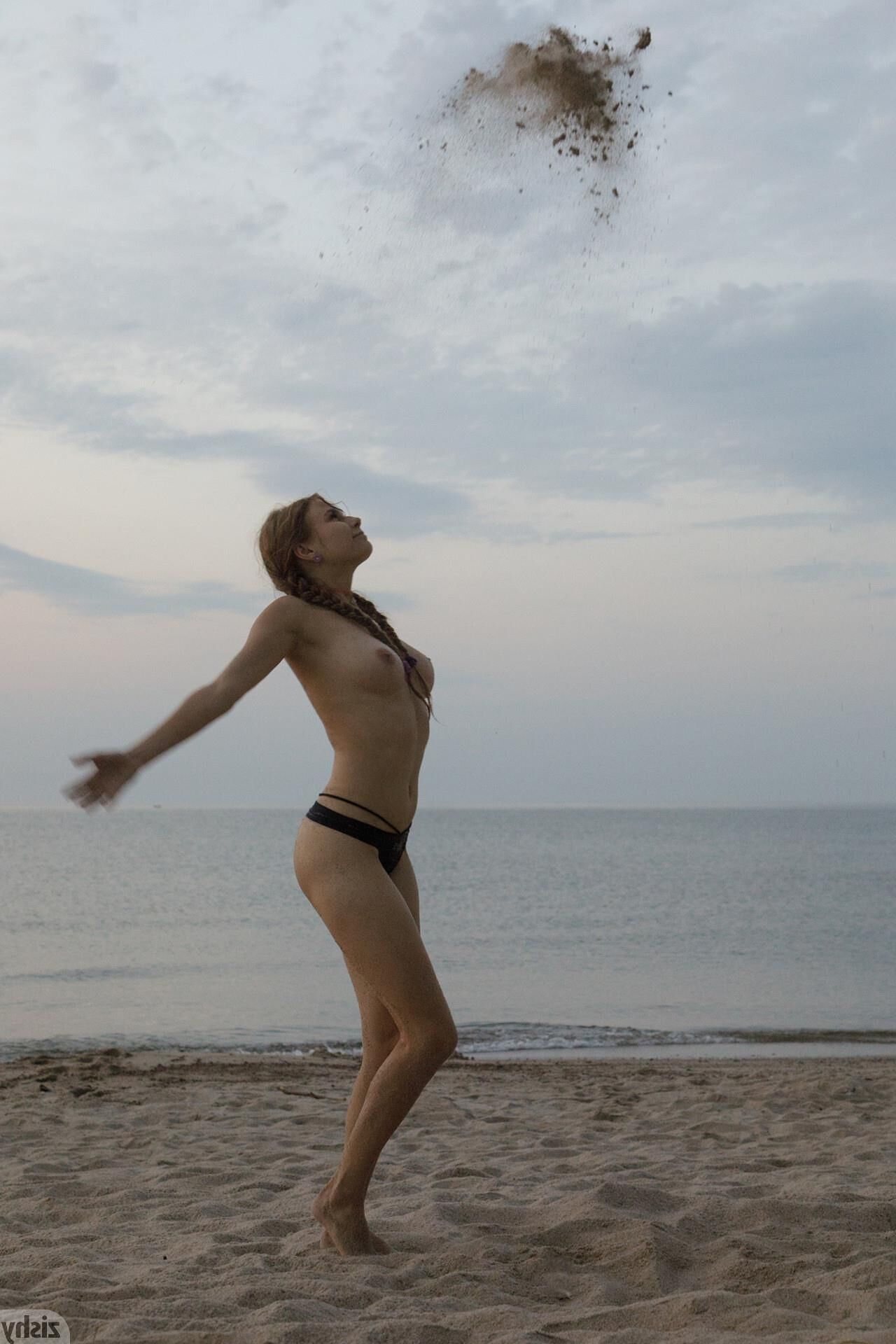 ロシアのウリャナオルスクの夏