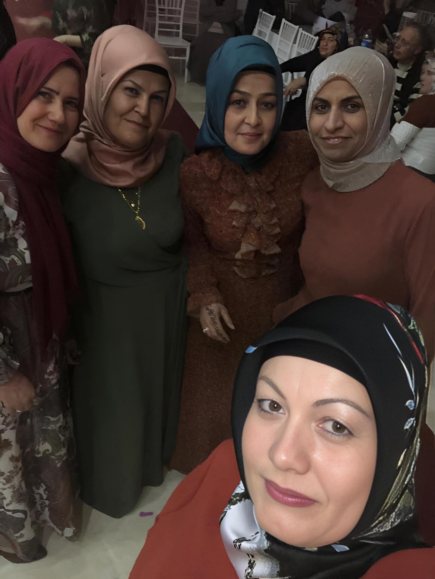 TURKISH SEXY HIJAB 