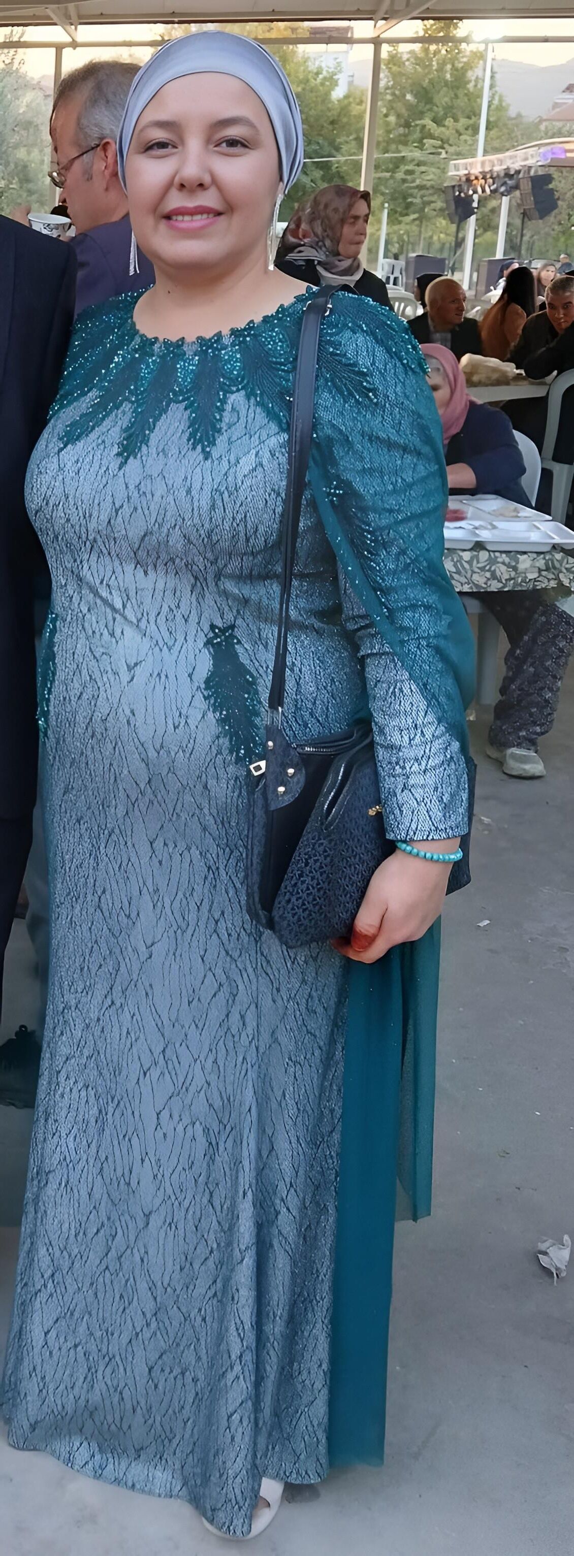 TURKISH SEXY HIJAB 