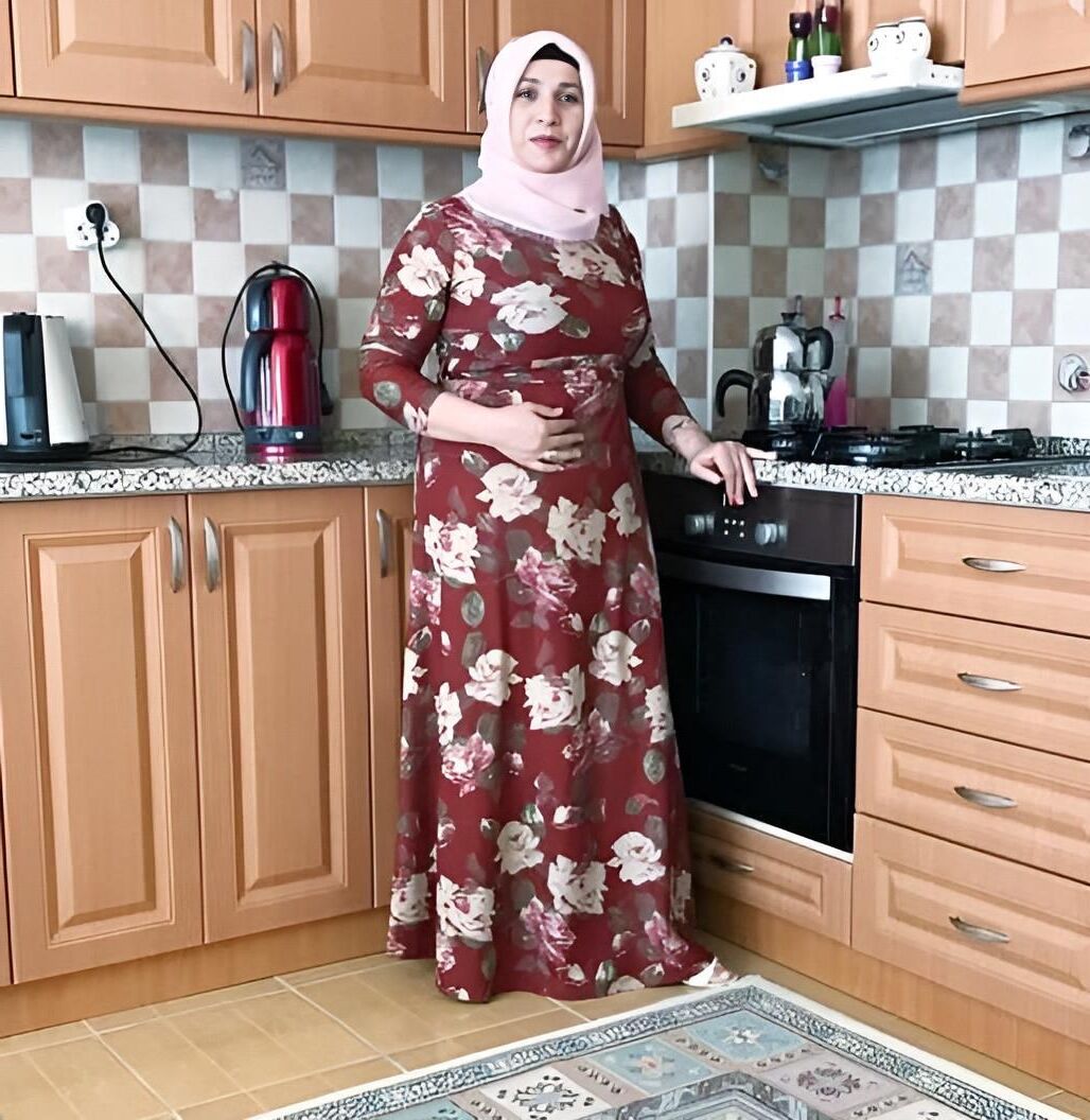 TURKISH SEXY HIJAB 