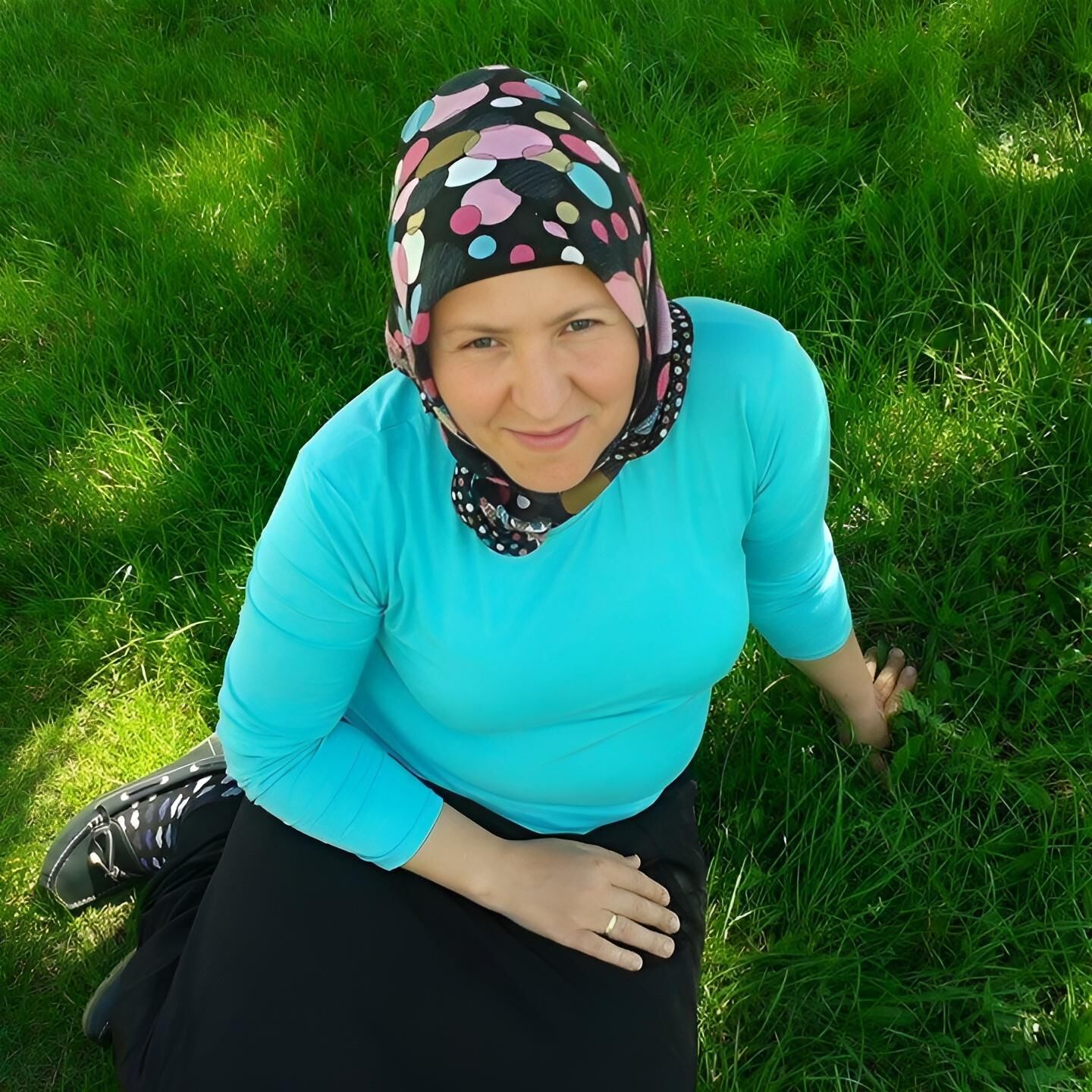 TURKISH SEXY HIJAB 