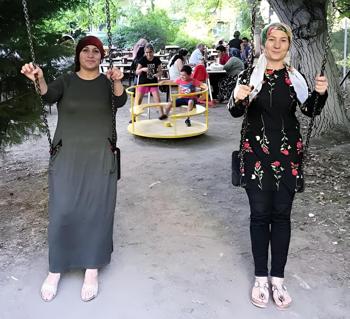 TURKISH SEXY HIJAB 