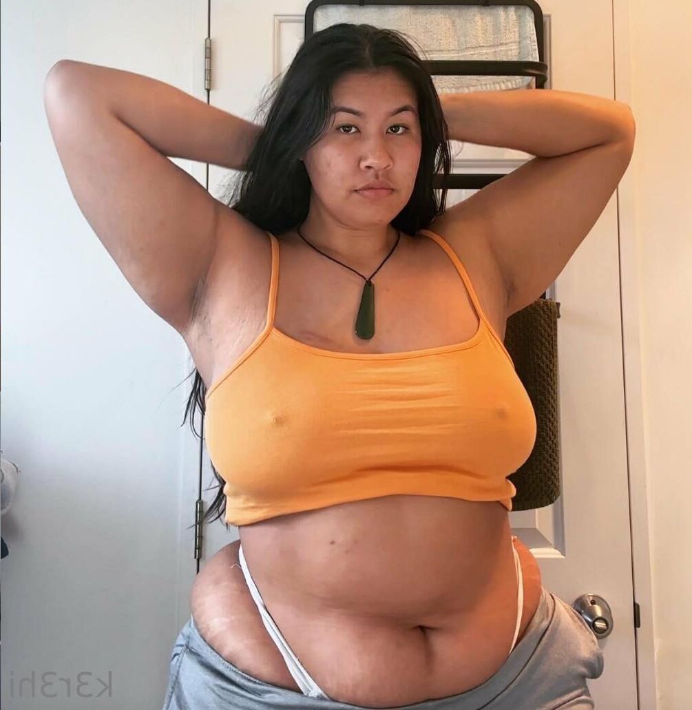 BBW Asian Kerehi 