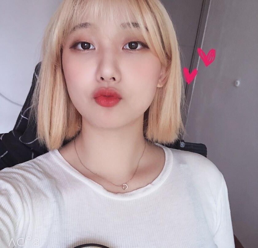 リンカアジアの女