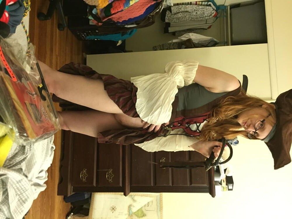 かわいいミネソタ赤毛