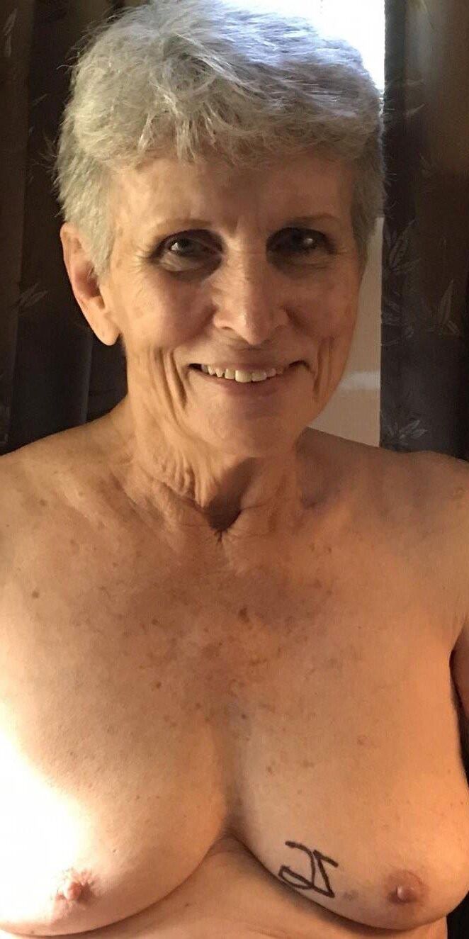 Joan American gilf slut