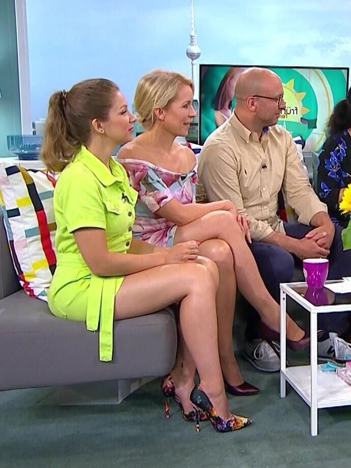 BBCに値する女性